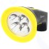 Фонарь Ultraflash LED3804M Black/Yellow