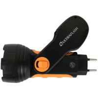 Фонарь Ultraflash LED3816 Black/Yellow