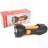 Фонарь Ultraflash LED3816 Black/Yellow