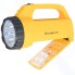 Фонарь Ultraflash LED3819CSM Yellow
