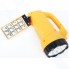 Фонарь Ultraflash LED3819CSM Yellow