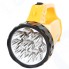 Фонарь Ultraflash LED3819CSM Yellow
