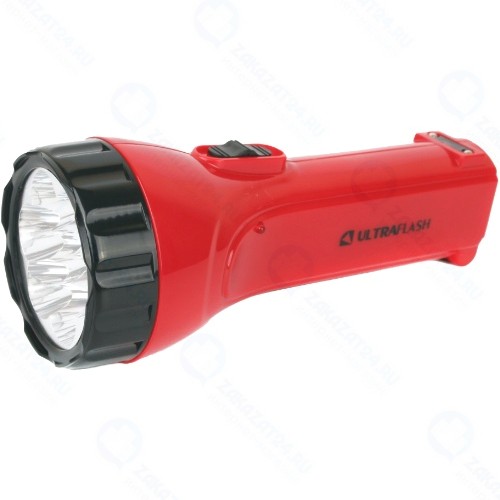Фонарь Ultraflash LED3855 Red