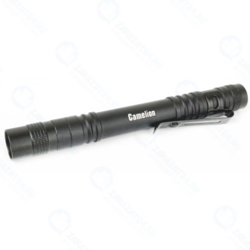 Фонарь бытовой Camelion LED51517 Black