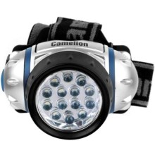 Фонарь налобный Camelion LED5312-14F4