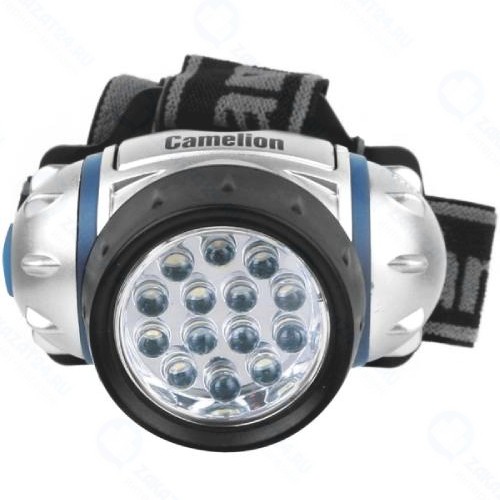 Фонарь налобный Camelion LED5312-14F4