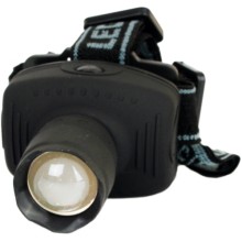 Фонарь налобный Ultraflash LED5354 Grey