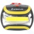 Фонарь налобный Ultraflash LED5358 Black