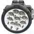 Фонарь налобный Ultraflash LED5363 Black