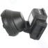 Фонарь налобный Ultraflash LED5363 Black