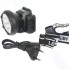 Фонарь налобный Ultraflash LED5366 Black