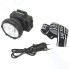 Фонарь налобный Ultraflash LED5367 Black