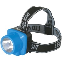 Фонарь налобный Ultraflash LED5374 Blue