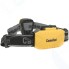 Фонарь налобный Camelion LED5376 Yellow/Black