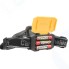 Фонарь налобный Camelion LED5376 Yellow/Black