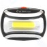 Фонарь налобный Ultraflash LED5380 Black