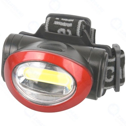 Фонарь налобный Camelion LED5382 Black