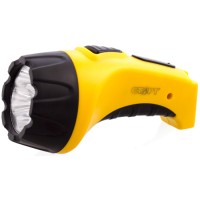 Фонарь бытовой Старт LHE 502-B1 Yellow