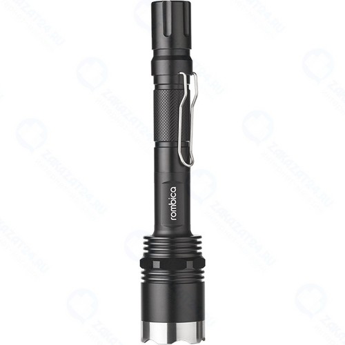 Фонарь Rombica Led S8 Black