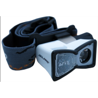 Фонарь налобный SOLARIS M20 White