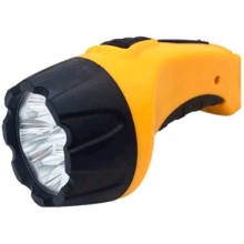 Фонарь налобный IN-HOME MLA 03 7LED 150Lm, 8 ч, 2 режима, з/у 230В