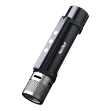 Фонарь Xiaomi NexTool Natuo Outdoor 6 в 1 Flashlight Black