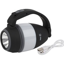 Фонарь-прожектор ЭРА PA-706 Фонарь-прожектор ЭРА PA-706