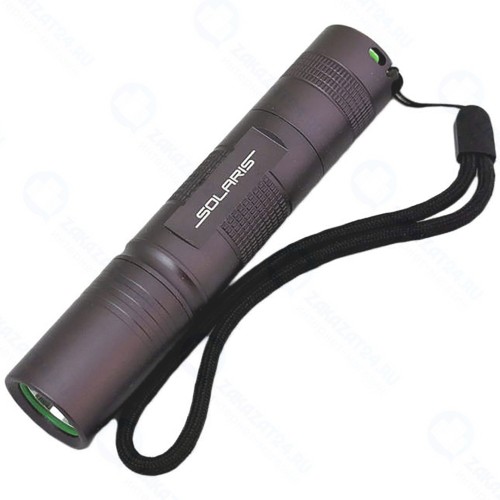Фонарь Solaris F-30 (S3102)