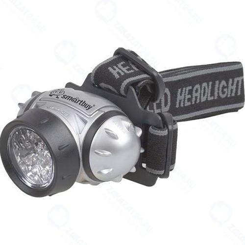 Фонарь налобный Smartbuy SBF-HL006-K