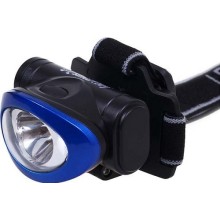Фонарь налобный Smartbuy SBF-HL017-B