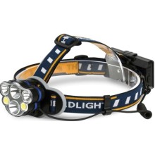 Фонарь налобный Smartbuy SBF-HL027