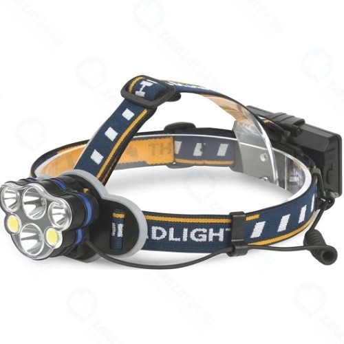 Фонарь налобный Smartbuy SBF-HL027