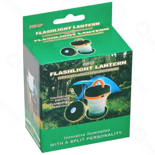 Фонарик складной Bradex TD 0307 