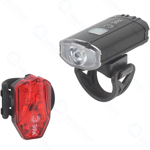 Фонарь велосипедный ЭРА VA-801