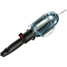 Светильник переносной Lux ПР-М-60-05 Black