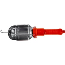 Светильник переносной Iek УП-1Р, провод 5 м Светильник переносной Iek УП-1Р, провод 5 м