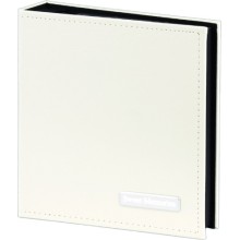 Фотоальбом Brauberg на 200 фото, 10х15 см, белый (391115)