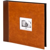Альбом для фотографий Brauberg Camel, 10х15 см, на 500 фото (391178)