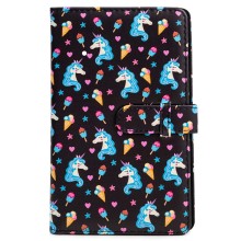 Альбом для фотографий моментальной печати CAIUL Mini, 96 листов Black Unicorn