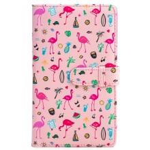 Альбом для фотографий моментальной печати CAIUL Mini, 96 листов Flamingo Watermelon