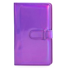 Альбом для фотографий моментальной печати CAIUL Mini, 96 листов Iridescent Purple