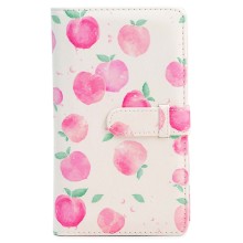 Альбом для фотографий моментальной печати CAIUL Mini, 96 листов Peach