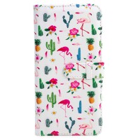 Альбом для фотографий моментальной печати CAIUL Square, 80 листов Flamingo Cactus