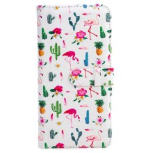 Альбом для фотографий моментальной печати CAIUL Square, 80 листов Flamingo Cactus