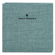 Альбом для фотографий моментальной печати CAIUL Wide, 50 листов Green