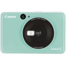 Фотоаппарат моментальной печати Canon Zoemini C Mint Green (CV-123-MG) Фотоаппарат моментальной печати Canon Zoemini C Mint Green (CV-123-MG)