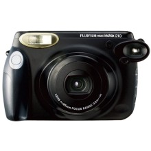 Фотоаппарат моментальной печати Fujifilm Instax 210 Black
