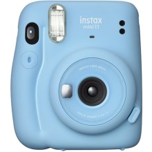 Фотоаппарат моментальной печати Fujifilm Instax Mini 11 Blue