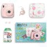 Фотоаппарат моментальной печати Fujifilm Instax Mini 11 Party Set Pink