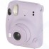 Фотоаппарат моментальной печати Fujifilm Instax Mini 11 Party Set Purple